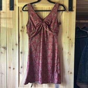 NWT Cider Country Style Soft Mini Dress